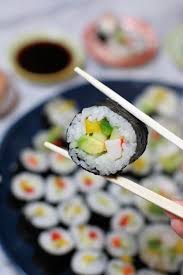 Choose from many topics, skill levels, and languages. Making Sushi Rolls For Your Holiday Party Is Easy Here S How Better Living