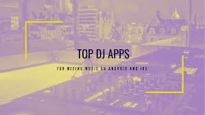 Top Music Mixing Apps 2019 Iphone Android Song Mixer Music Mixing Dj Mixer App Dj Music Mixer