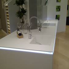 Presentation of an solid su. Plans De Travail Solid Surface Cuisine Agencement Interieur Plans De Travail Mobiliers