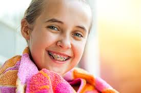 The lower age limit for invisalign is usually seven years old, but the upper limit is very flexible. What S The Best Age For Kids To Get Braces Boschken Orthodontics