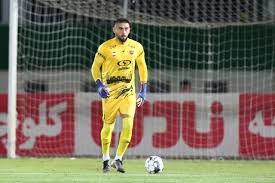 دروازه‌بان پرسپولیس تمایلی برای ماندن در ایران ندارد