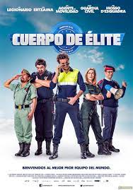 Cuerpo De Elite La Critica De Sensacine Com
