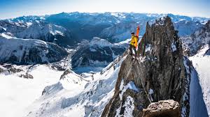 Le monde entier se retrouve à cham. Skiing The 9000ft Ski Run And Other Less Click Baity Activities In Chamonix Mont Blanc Youtube