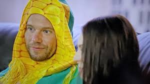 No one is talking enough about the corn cob table breaking argument and  it's upset me to the point of making a video.