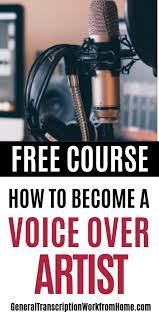 Work From Home As A Voice Artist Work From Home Jobs Online Jobs Side Hustles In 2021 Remote Jobs Work From Home Jobs Work From Home Business