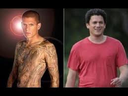 Wentworth Miller Body Shamed Reveals Mental Health Crisis Youtube