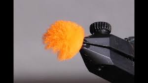 Fly Tying Glo Bug Yarn Egg