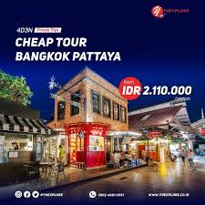 Wish to buy a cheapest flights from pattaya to kota at the lowest price? Tulis Cerita Traveling Kamu Di Yoexplore Co Id Pattaya Bangkok Indonesia