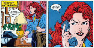 Panel(s) of the Day #657 (Mary Jane Monday!)