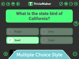 Built by trivia lovers for trivia lovers, this free online trivia game will test your ability to separate fact from fiction. Updated 18 Triviamaker Quiz Creator Game Show Trivia Maker Alternative Apps Mod 2020