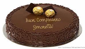 Torta Buon Compleanno Simonetta Cartoline Di Compleanno Per Simonetta Messaggiauguricartoline Com