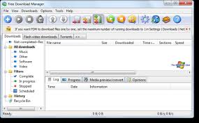 Internet download manager 6.23 build 21. Free Download Manager For Windows 10