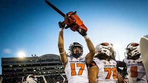 John Mccartan Football Oregon State University Athletics