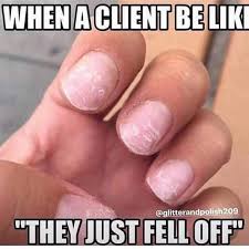 This Is Like Forensics For Licensednailtechnicians Studentsatwork Clearly They Were Off Nail Tech Quotes Nail Memes Nail Tech Humor
