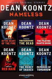 From star quest to devoted, see a complete list of dean's books, sortable by date and title. Nameless The Collection Dean Koontz