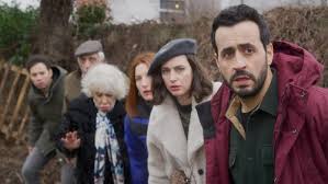 The plot revolves around a failed entrepreneur, joseph (jonathan cohen), who finds out that cannabis is about to be legalized in france.he consequently decides to change his kosher butcher shop, inherited from his father, into the first marijuana coffeeshop in france. Watch Family Business 2019 Season 1 Episode 2 In Streaming Betaseries Com
