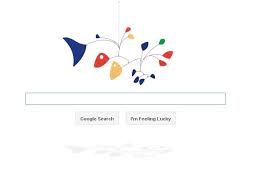 My whole theory about art is the disparity that exists between form, masses, and movement, the artist once said. Alexander Calder Toy Designer And Artist In A Google Doodle Wired