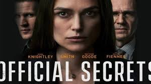 Usefulnotes/academy award for best foreign language film. Official Secrets A Film Tells A True Story About The Invasion Of Iraq Teller Report