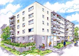 Helle wohnung in mühlhausen, küche und bad mit fenster,. Wohnungssuche