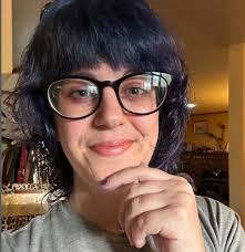 We are grieving today. Mandy Andersen has passed after a long battle with  cancer. Our Janet in Rocky Horror, our Ruthie in Bat Boy, and until  recently, when her health forced her