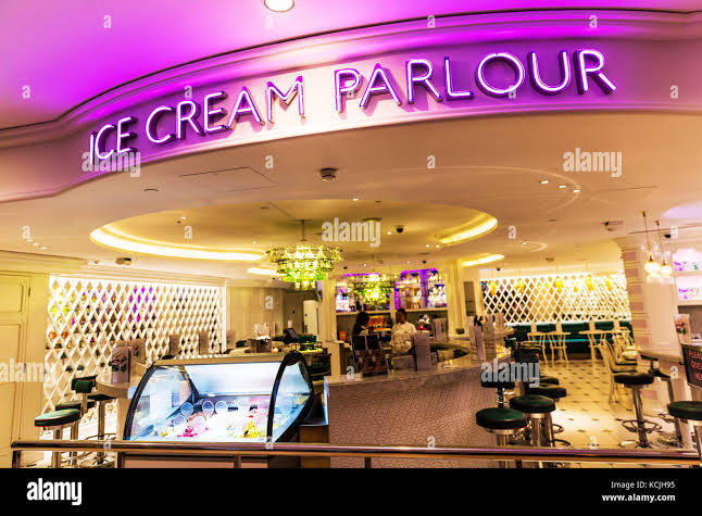 Ice Cream Parlours