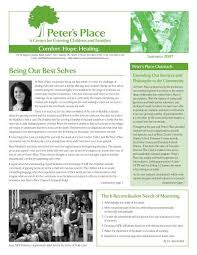 Being Our Best Selves