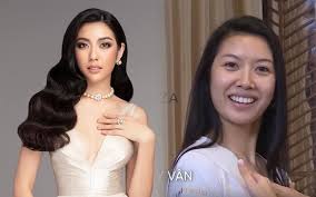 Tối 2.5, hoa hậu khánh vân có mặt ở sân bay tân sơn nhất, chính thức lên đường sang mỹ tham gia cuộc thi miss universe lần thứ 69. Giáº­t Minh Vá»›i Máº·t Má»™c Cá»§a A Háº­u Thuy Van Va Thi Sinh Hoa Háº­u Hoan VÅ©