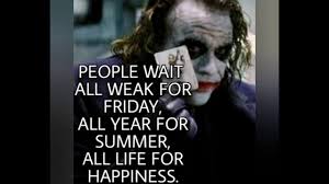 Top 10 Ways Of Fack People S Love Quotes From Heath Ledger Joker Dark Knight Youtube … full list of joker's quotes tagged with: youtube