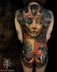 Tattoos are an ancient form of art appearing in various cultures throughout history. Egypt Best Tattoo Ideas For Men Women