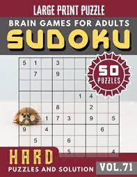 Download sudoku essentials' sudoku ebooks and enjoy hours of brain teasing fun. Hard Sudoku Puzzles And Solution Suduko Puzzle Books For Adults Difficult Sudoku Hard Puzzles And Solution Sudoku Puzzle Books For Adults Seniors By Sophia Parkes