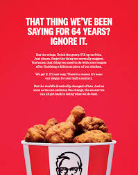 Search, discover and share your favorite finger licking good gifs. Kfc Pauses Finger Lickin Good Slogan For The First Time Adnews