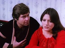 شمس البارودى مع حسين فهمى دموع بلا خطايا 1980 Egyptian Actress Old Movies Celebrities