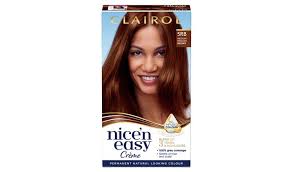 If you think that brown is just one shade, get ready to be amazed. Buy Clairol Nice N Easy Hair Dye Medium Reddish Brown 5rb Hair Colour Argos