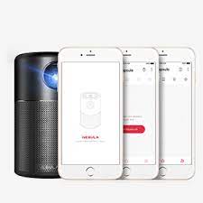 Maybe you would like to learn more about one of these? Anker S Nebula Capsule Smart Mini Projector Computer Shop Nairobi
