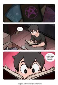 SweetHex: The Webcomic 1 Porn comic, Rule 34 comic, Cartoon porn comic -  GOLDENCOMICS