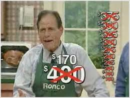 Popeil has been referenced in the music of alice cooper, the beastie boys, and weird al yankovic. Mr Microphone Ron Popeil Celebrates A Birthday Today Video