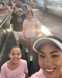 Lisandra Wood's Instagram, Twitter & Facebook