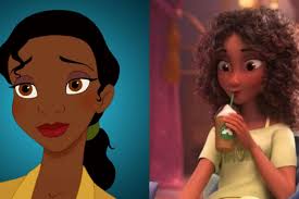 Princess tiana answers all our questions when the disney princess club takes a trip to the princess and the frog: Wreck It Ralph 2 Actress Speaks Out On Princess Tiana Alteration Controversy Polygon