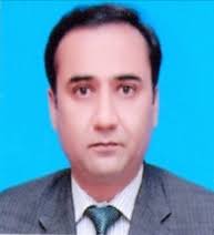 NDU-IR High Achievers* Dr. Umer Abbasi, Assistant Professor and a former  student of the Department of International Relations, joined the campus in  March 2010 to pursue his MPhil degree. He became the
