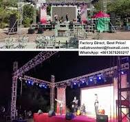 Outdoor stage truss lighting beam,portable stage lighting ...