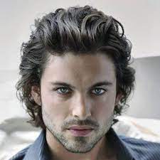 How To Grow Your Hair Out For Men Tips For Growing Long Hair 2021 Mens Hairstyles Thick Hair Thick Wavy Hair Mens Wavy Haircuts