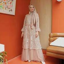 Model kebaya brokat modern terbaru. Jual Gamis Brokat Remaja Model Desain Terbaru Harga July 2021