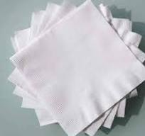 Zhunmun Facial Cotton Tissue, Mini Disposable Cotton Facial Tissue, Multi-Purpose Wipes, for Dry Wipes/ Home/Beauty Salon/Travel (50 Tissues) - Pack ...