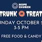 Hope Church Trunk or Treat event image