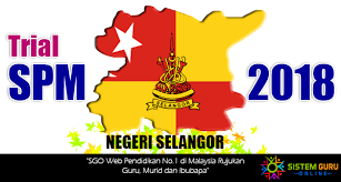 Berdasarkan model soalan spm sebenar. Bank Soalan Percubaan Spm 2018 Selangor Pelbagai Subjek