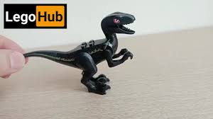 Lego Dino 4 - This dino is hotter than Sweetie Fox