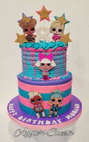 View all products in adults themed partyware; L O L Surprise Cake Birthday Surprise Party Surprise Birthday Cake Birthday Cake Kids