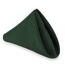 Plain napkins polyester cotton wedding table cloth linen dinner soft fabric. Green Cloth Napkins From 30 Until 11 20 Wayfair Wayfair