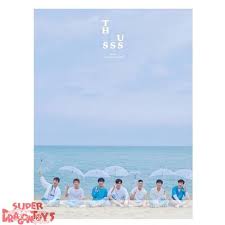 This is us is the 11th mini album by btob. This Is Us Superdragontoys
