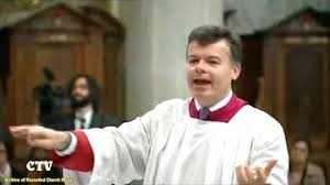 Westminster cathedral choir & sir stephen cleobury. Tv Concert Westminster Cathedral Choir Sistine Chapel 2012 Martin Baker Youtube